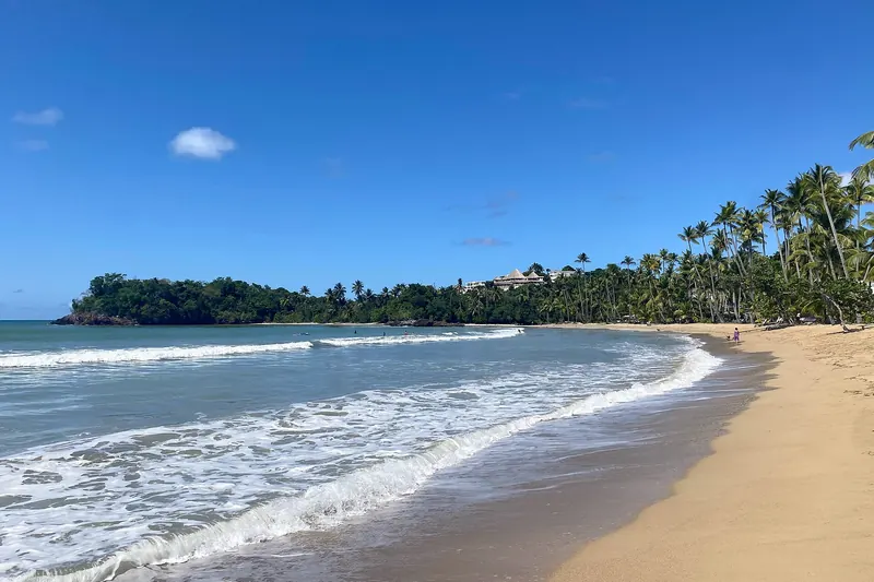 Playa Bonita, Las Terrenas